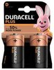 Duracell Batterien PLUS POWER Alkaline