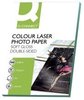 Q-Connect Colour Laser Fotopapier