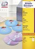 Avery Zweckform CD-Etiketten SuperSize, Inkjet+Laser+Kopierer